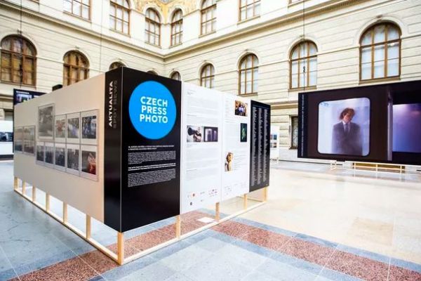 Výstava Czech Press Photo poprvé v Národním muzeu