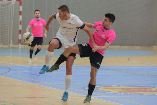 Futsalisté Pramenu podlehli Uherskému Hradišti