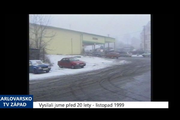 1999 – Mokřiny: Silně podchlazenému muži už nebylo možno pomoci (TV Západ)