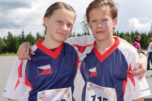 Cheb, Slovensko: Na MS žáků a dorostu vybojovali chebští závodníci pět medailí