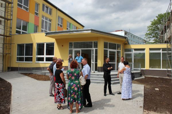 Chodov: Přístavba školy vyšla město na 37 milionů korun