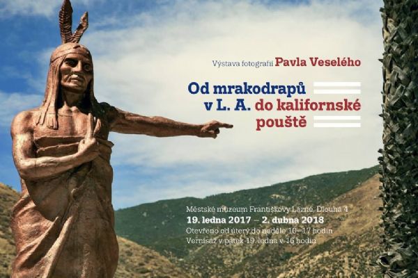Františkovy Lázně: Muzeum zahájí sezónu výstavou fotografií Pavla Veselého
