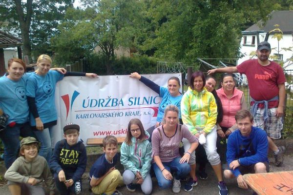 Hranice: Pohádkovým lesem se slavil den dětí