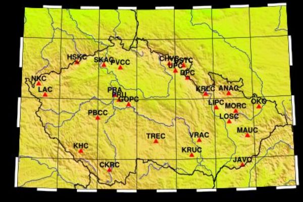 Karlovarský kraj: Zemětřesení na Chebsku