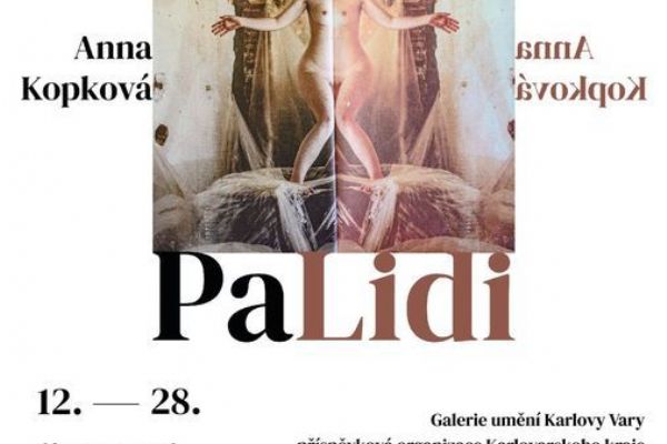 Karlovy Vary: Interaktivní galerie Becherova vila hostí výstavu PaLidi