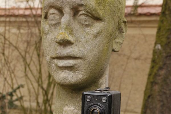 Karlovy Vary: Muzeum zve na výstavu Karel Čapek fotograf