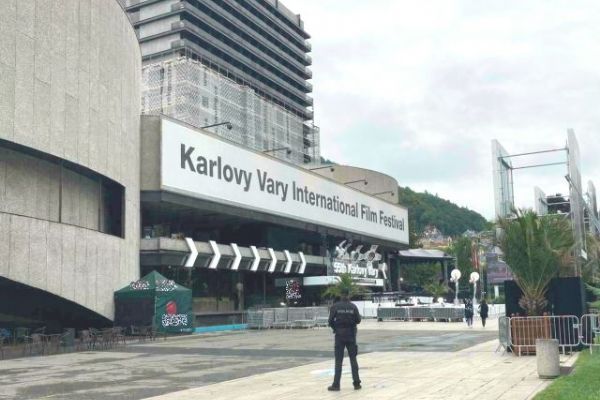 Karlovy Vary:  Policisté jsou na filmový týden připraveni