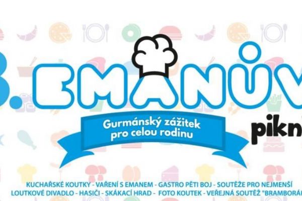 Karlovy Vary: Všichni příznivci dobrého jídla jsou zváni na Emanův piknik