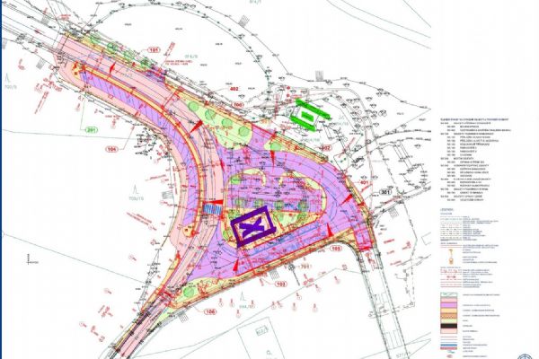 Loket: Město pro příští rok připravuje realizaci dopravního terminálu