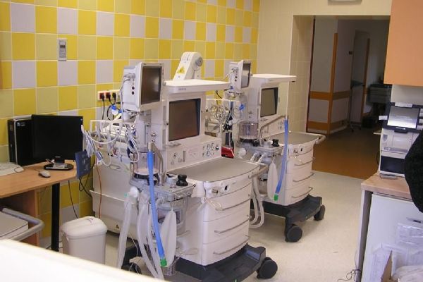 Moderním technickým vybavením za více než šest milionů se pyšní Karlovarská krajská nemocnice 