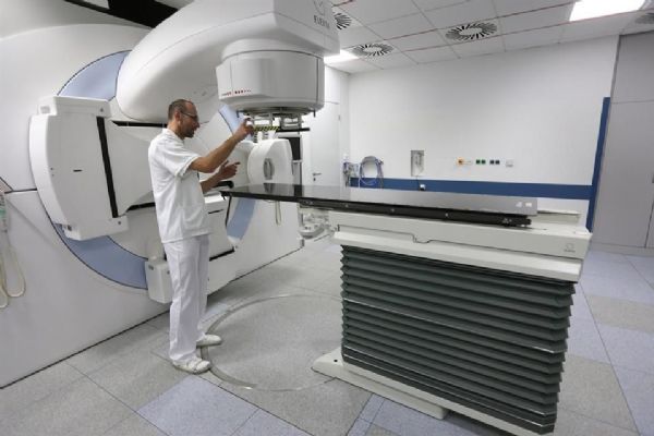 Možnosti léčby na onkologii v chebské nemocnici se rozšíří
