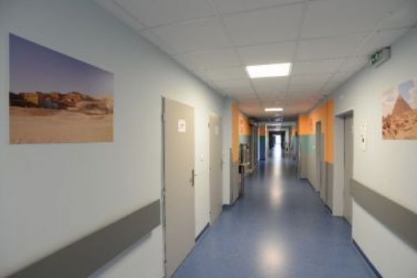Na interně ostrovské nemocnice se otevřel denní stacionář