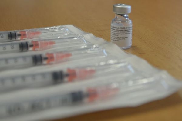 Region: K očkování se již budou moci registrovat lidé starší 60 let