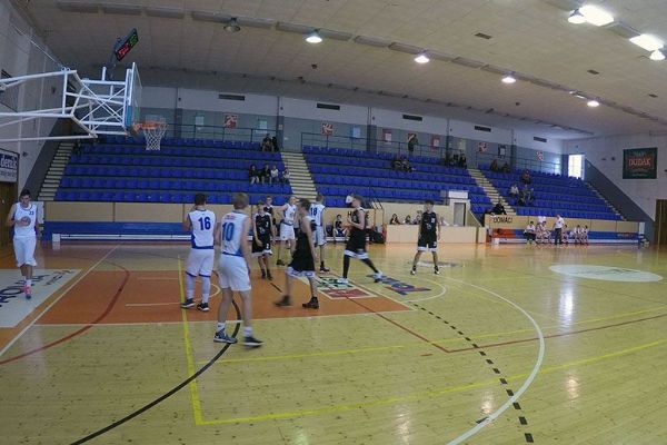 Sokolov: Kadeti i junioři basketbalového klubu zvítězili na palubovkách soupeřů
