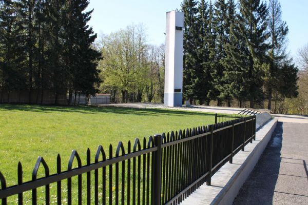 Sokolov: Památník sovětských zajatců je důstojným pietním místem