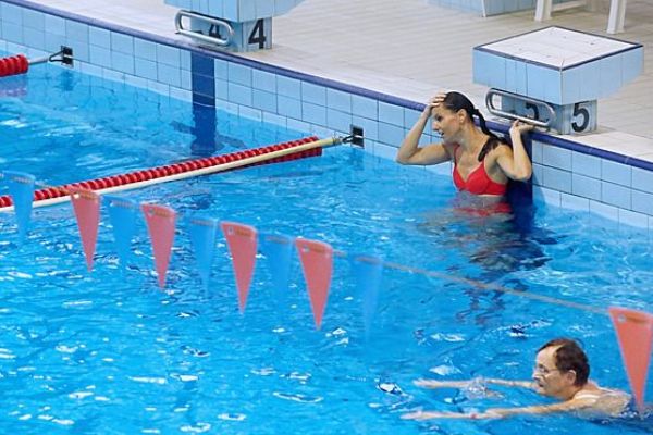 Liberecký bazén se na dva roky zavírá 