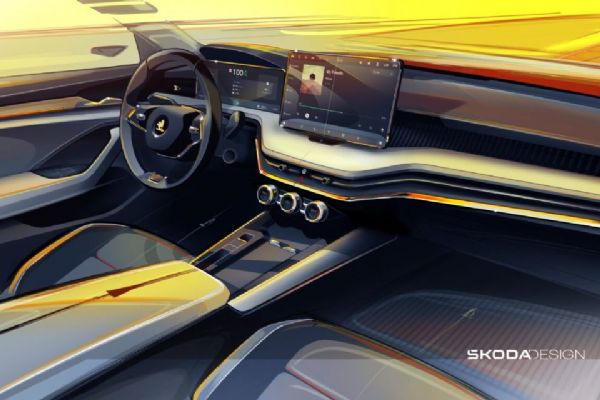 Škoda Auto zveřejňuje video upoutávku na čtvrtou generaci modelu Superb. Předchozí verze modelu Superb najdete skladem v Auto CB v Plzni!