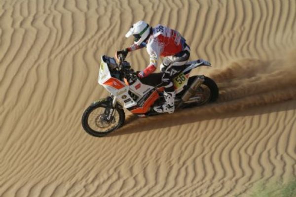 Závodní tým BARTH Racing se zúčastní Rallye Dakar 2015