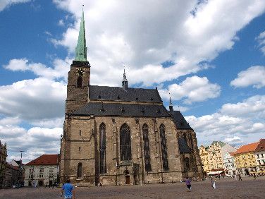 Plzeň je dobré místo pro život