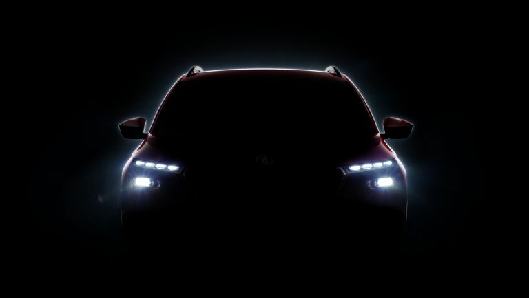 Světová premiéra nového crossoveru: ŠKODA rozšiřuje svou rodinu modelů SUV