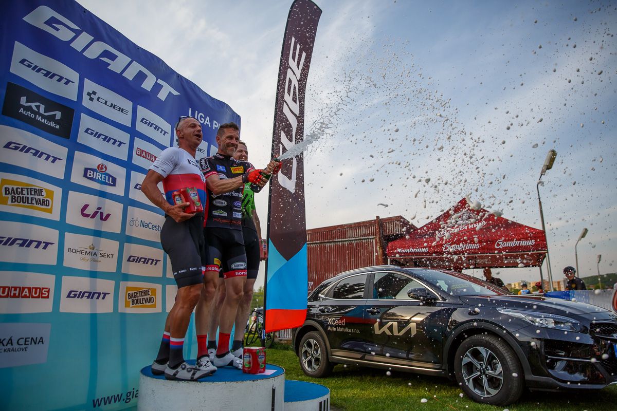 Grand Prix v Plzni ovládli bratři Kelemenové