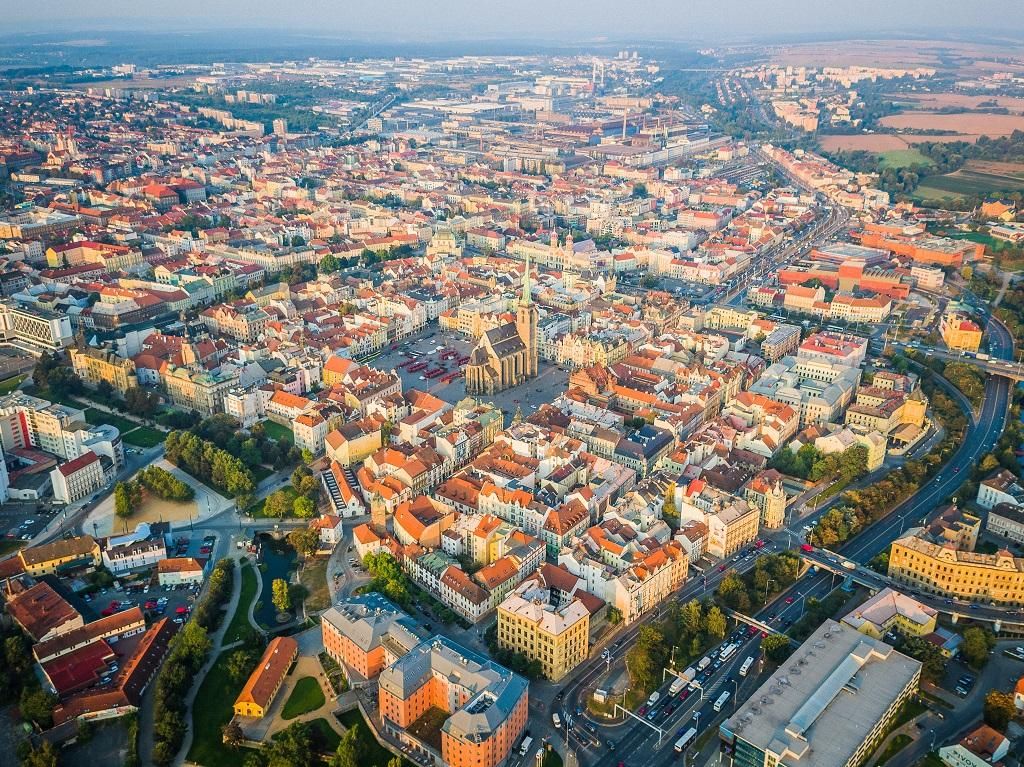 Plzeň má plán na zlepšení kondice svého historického jádra