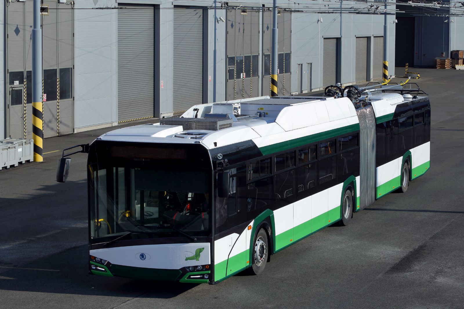 Plzeň nakupuje až 53 nových trolejbusů od Škodovky