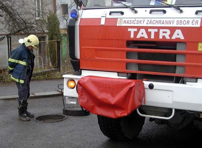 Plzeň poskytne 4,3 milionu na lepší vybavení hasičů, policistů a záchranářů