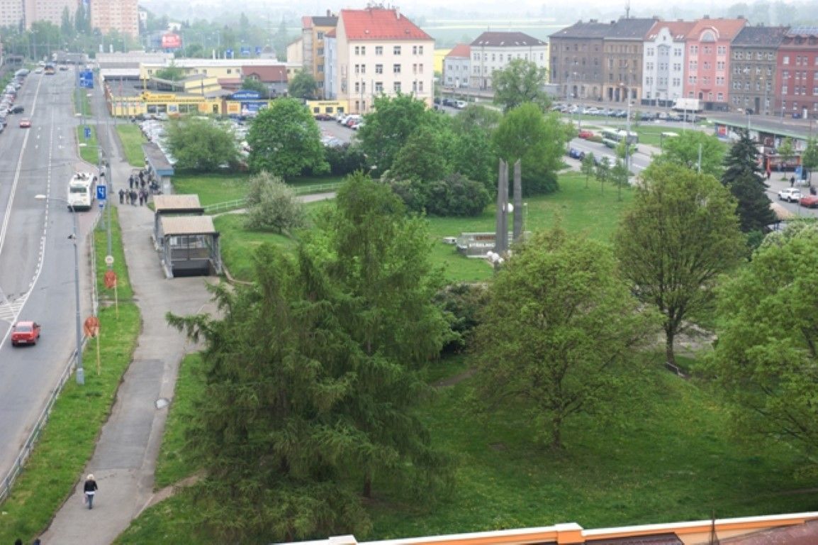 Plzeň vybuduje parkoviště P+R na náměstí Emila Škody