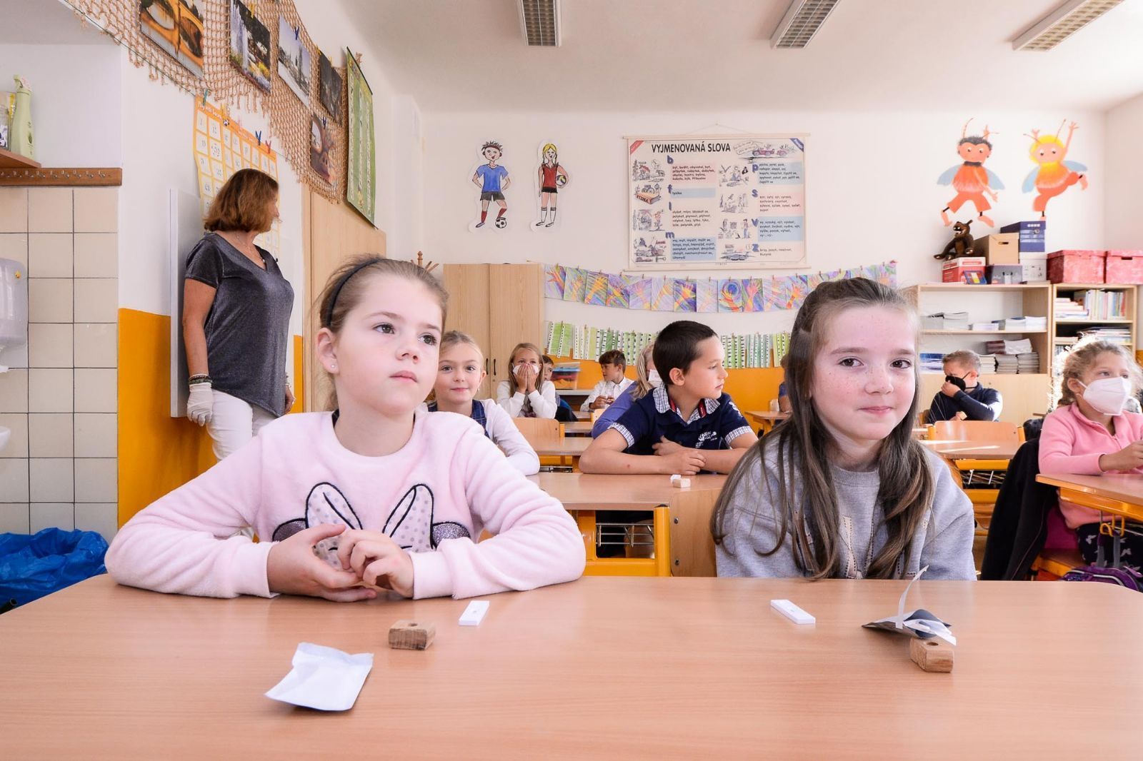 Školy zapojené do mezinárodního programu získají od Plzně finance