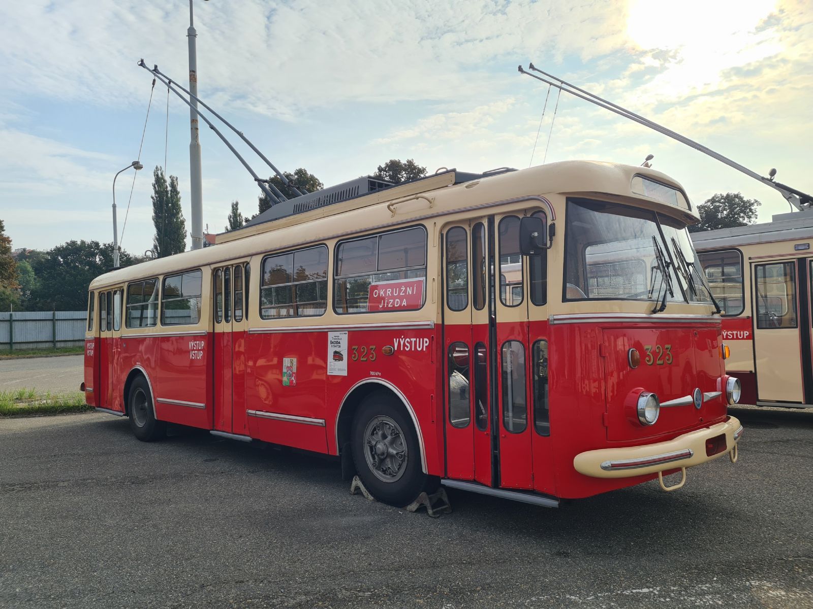 Trolejbusové oslavy v Plzni navštívilo přes 4000 lidí 