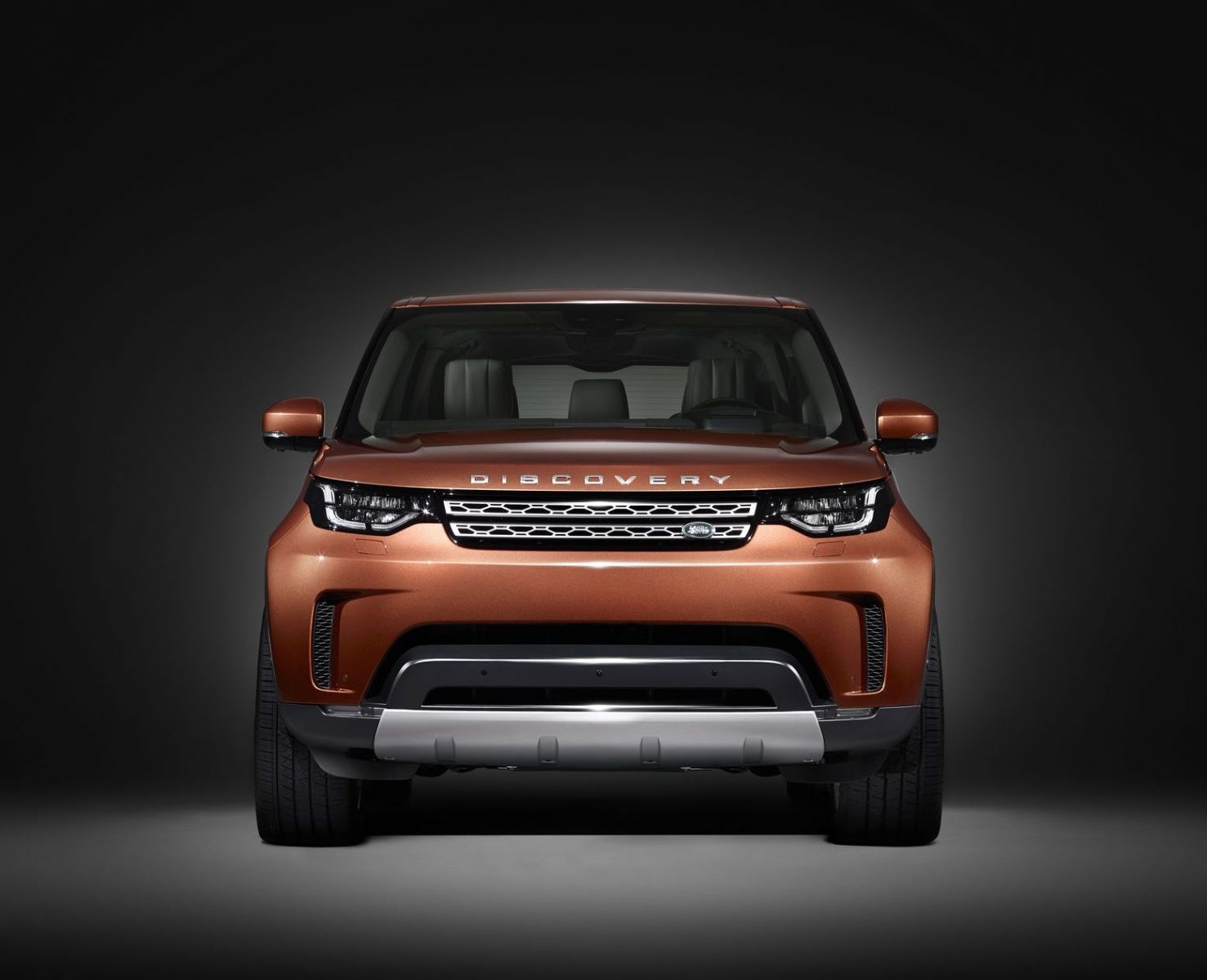Nová generace Land Rover Discovery