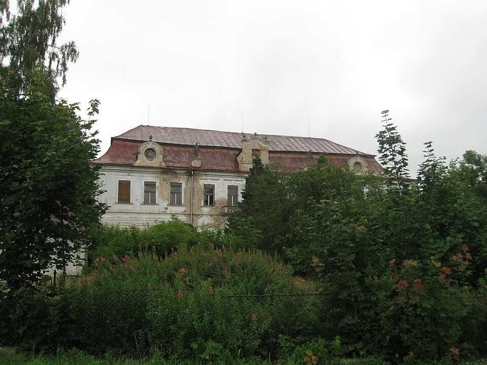 Košetice plánují obnovu zámku: hledají investora pro kulturní centrum