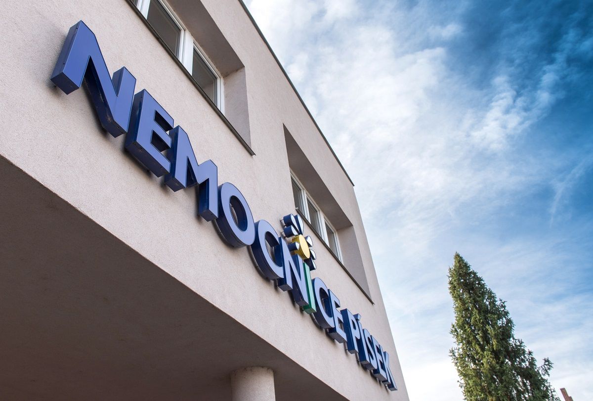 Nemocnice Písek získala Diamantový status za péči o pacienty s mrtvicí