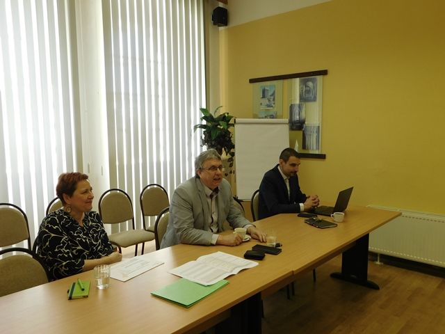 K otázce odpadového hospodářství v Karlovarském kraji diskutovali starostové Chebska