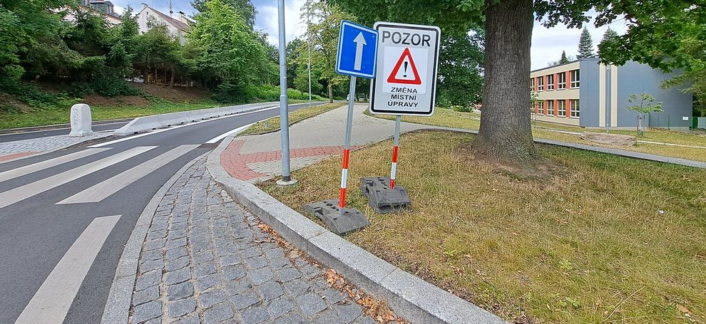 Karlovy Vary: Pozor první školní den u některých škol