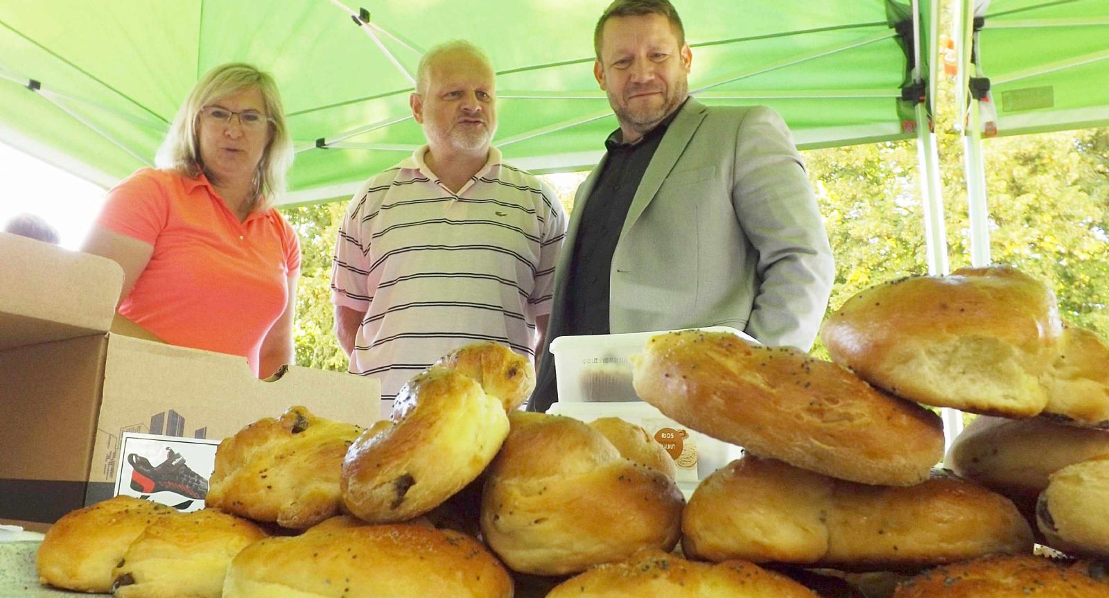 Sokolov: Školní brunch na podporu potravinové banky uspěl