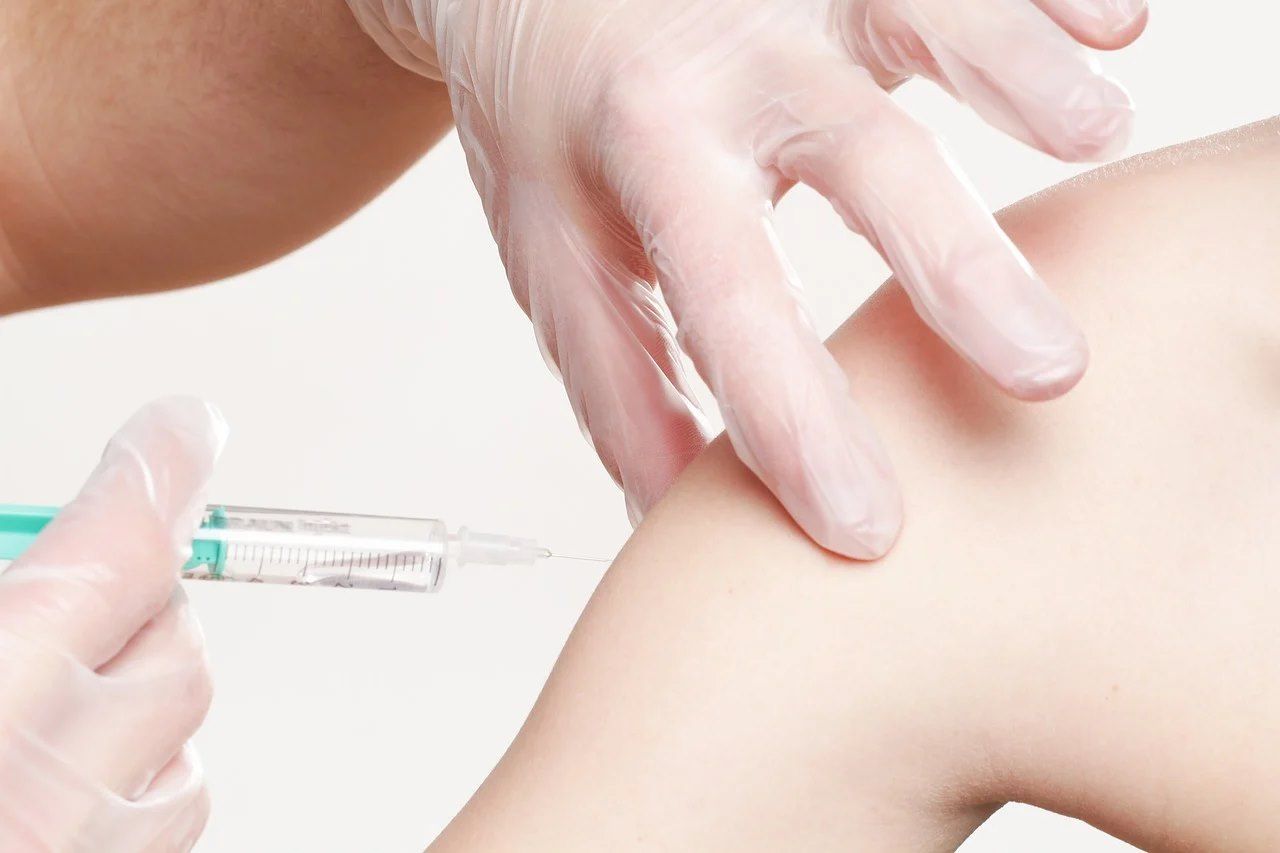 Také v Karlovarském kraji začne očkování dětí starších 5 let proti COVID-19