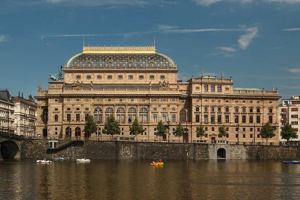 Glaser povede Národní divadlo v Praze od roku 2028, plánuje podporu opery a baletu