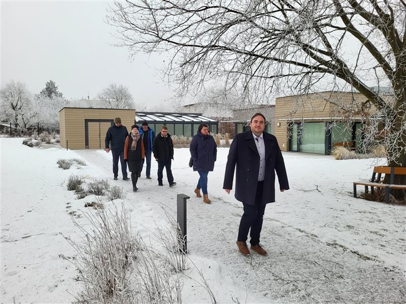 Nový domov pro postižené v Polné: Evropské fondy podpoří integraci