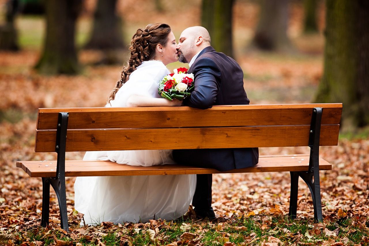 Užijte si podzimní svatbu jak se patří