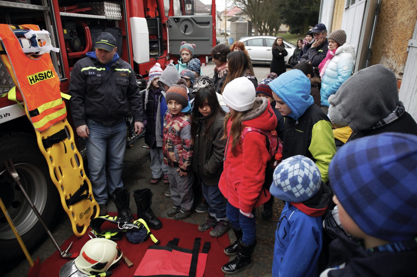 Děti v Klatovech a Domažlicích hledaly vysněné povolání, zkusí to i v Plzni