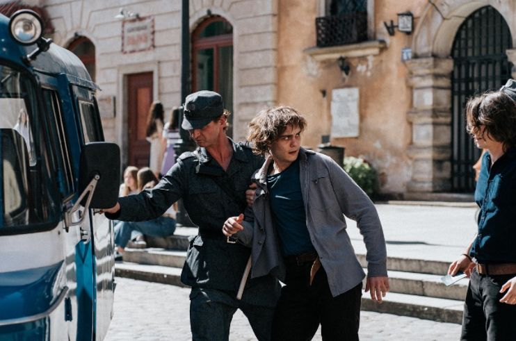 Benátský festival zařadil do soutěže tři filmy s českou koprodukční účastí
