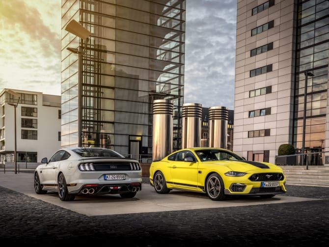 Ford Mustang je podruhé za sebou nejprodávanějším sportovním vozem světa