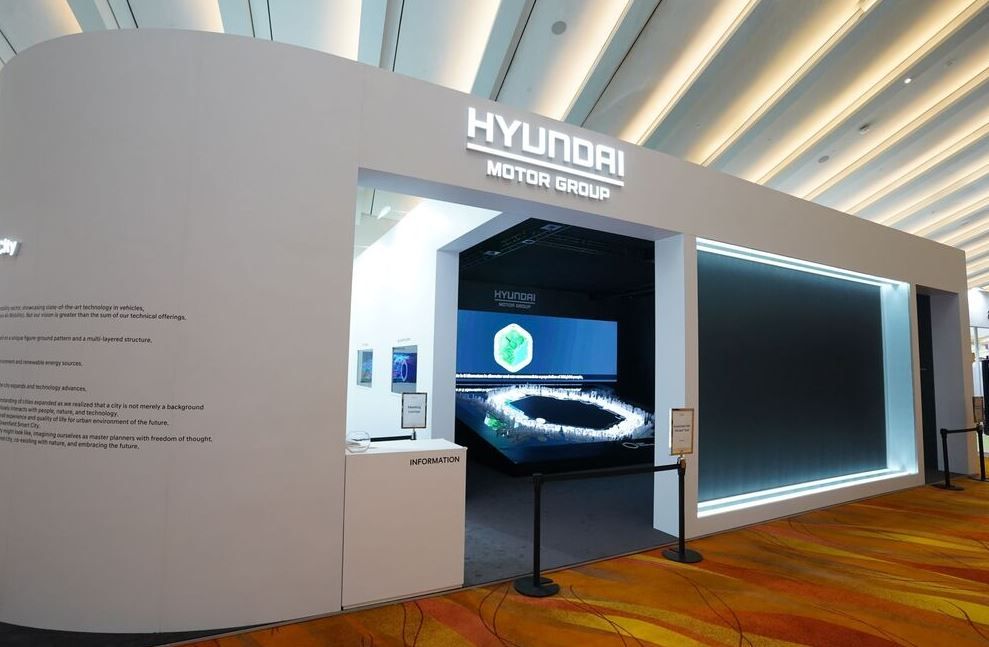 Kia a Hyundai představují Město budoucnosti