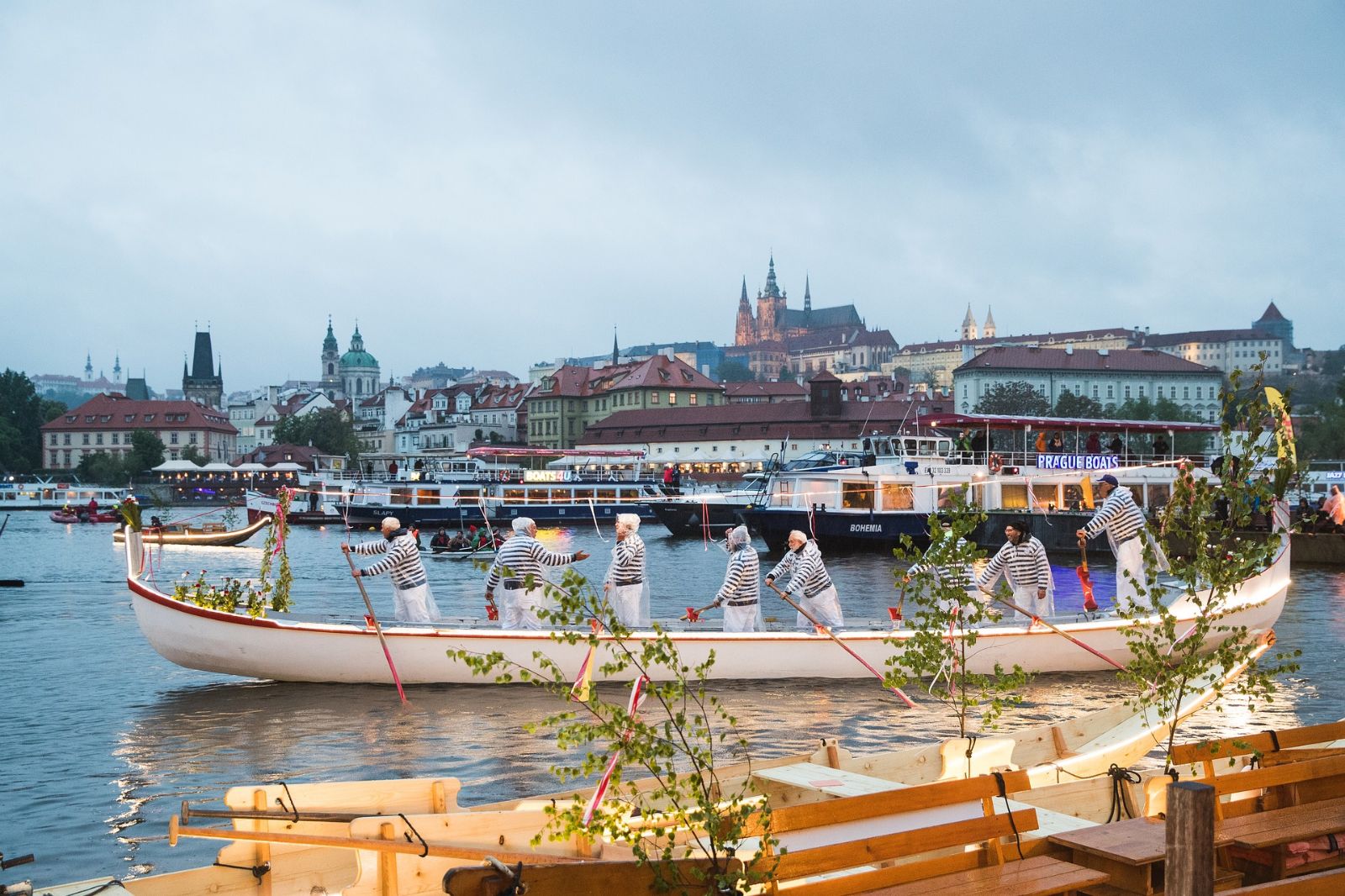 Prague City Tourism s partnery spouští novou kampaň
