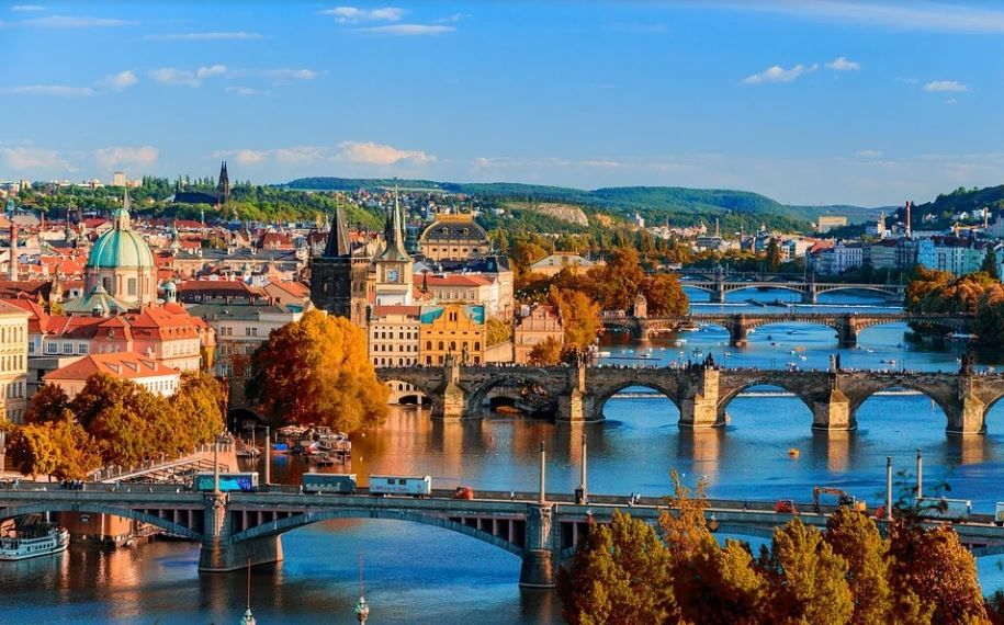 Prague City Tourism spouští letní kampaně