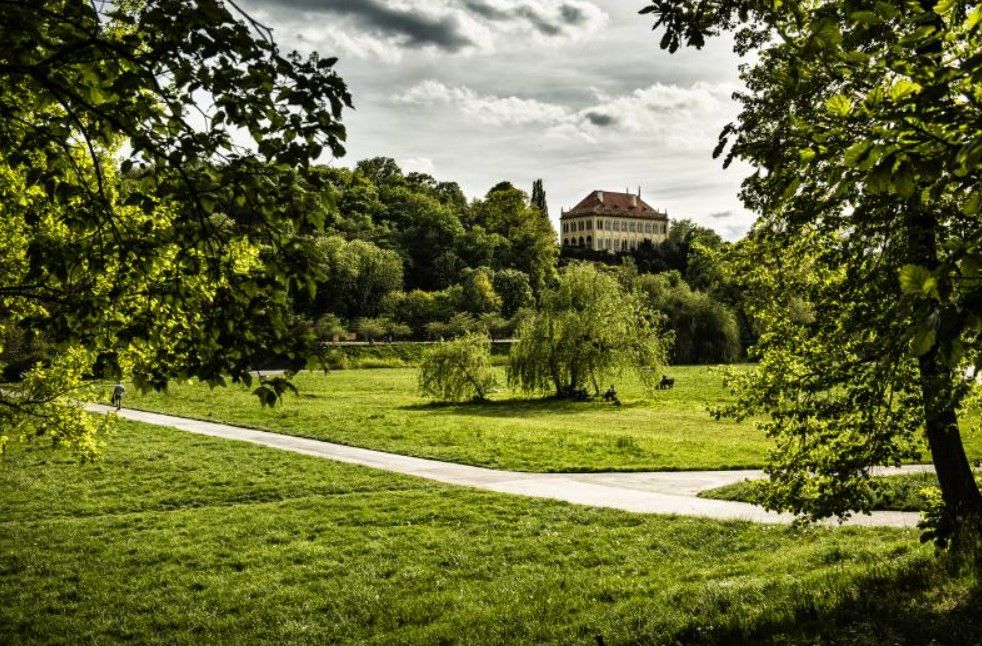 Praha se řadí mezi nejzelenější města světa