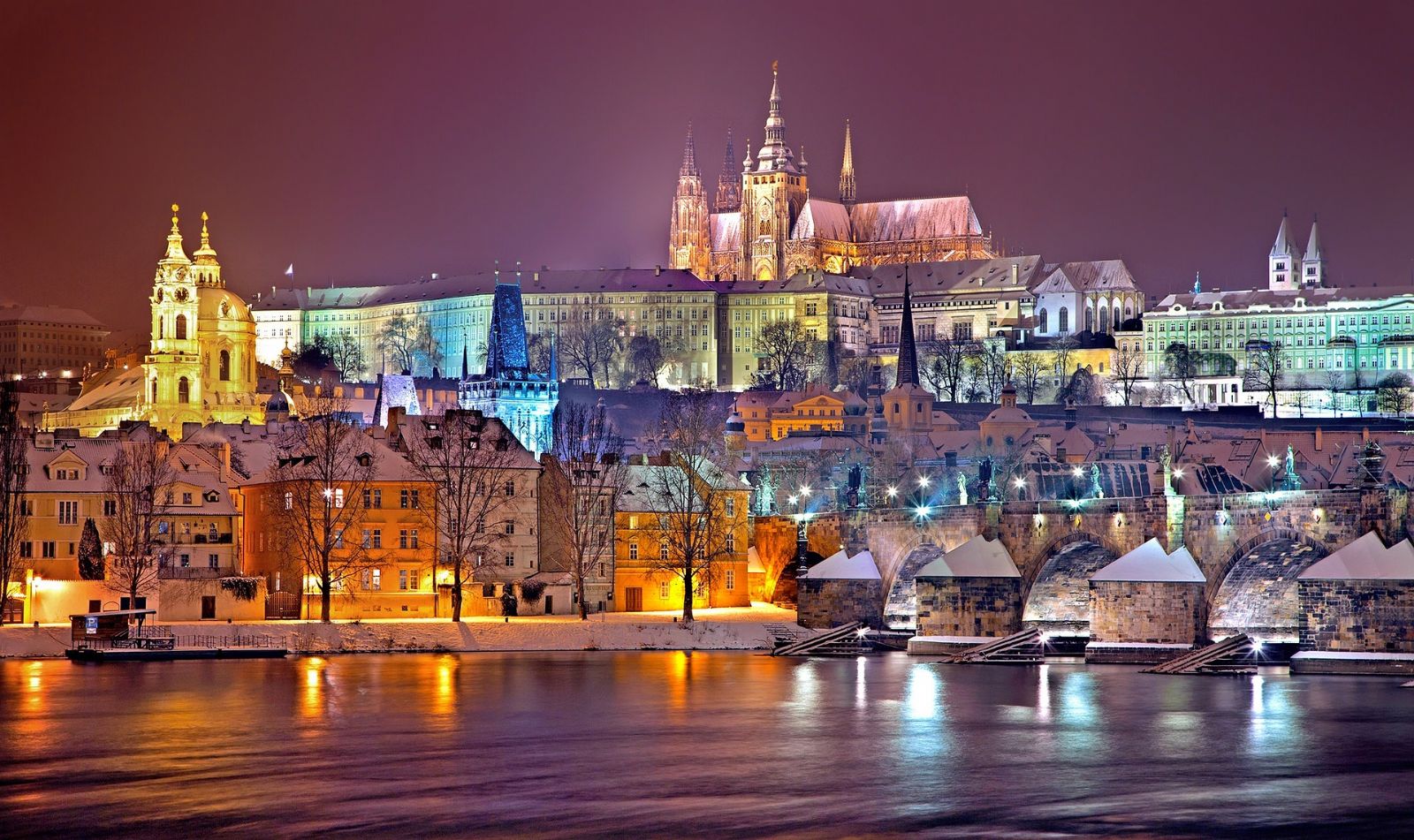 Praze se daří nahradit výpadek ruských turistů