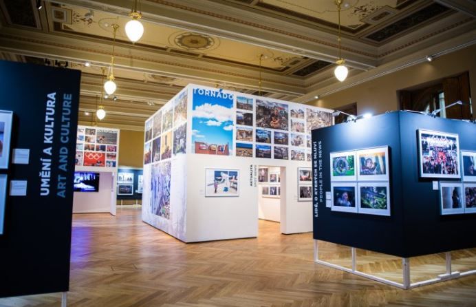 Přijďte se podívat na fotografie vítězů posledního ročníku Czech Press Photo do Národního muzea